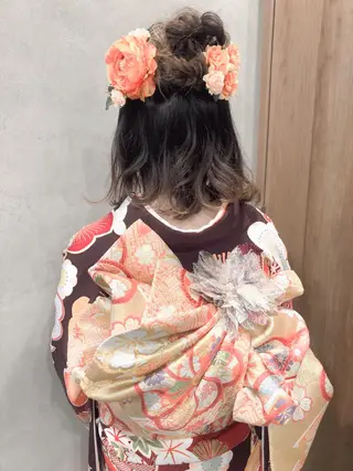 野咲き 美容室のマツエク・マツパデザイン