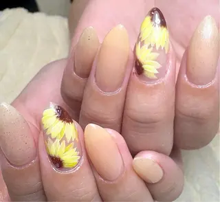ネイル LinoTino nailのネイルデザイン