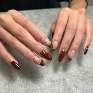 ネイル en.nail KOIKOのネイルデザイン