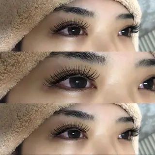 マツエク・マツパ eclat ANJUのネイルデザイン