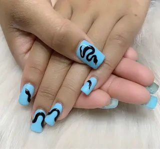 ネイル Nail&eyelash Momo所属・Nail Salon Momoのネイルデザイン