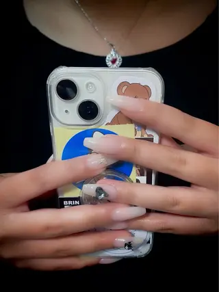 ネイル nine.🦋 YUKOのネイルデザイン