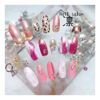 ネイル private salon凛のネイルデザイン