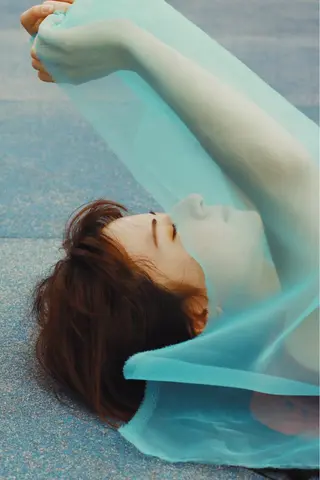 ミディアム カラー ヘアアレンジ GOTODAY SHAiRE SALON原宿本店所属・【デザイナー】 アシカワカイトのヘアスタイル