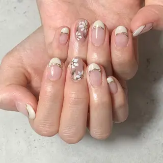 ネイル atelier FIORITURA所属・FIORITURA aiのネイルデザイン