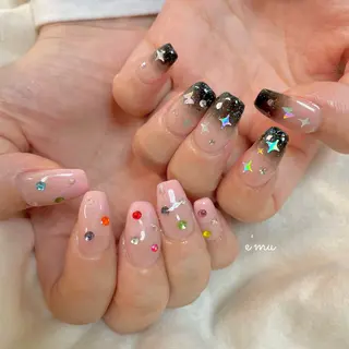 ネイル nail salon e'mu💐のネイルデザイン