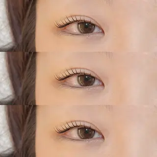 マツエク・マツパ 棚橋 光海のヘアスタイル