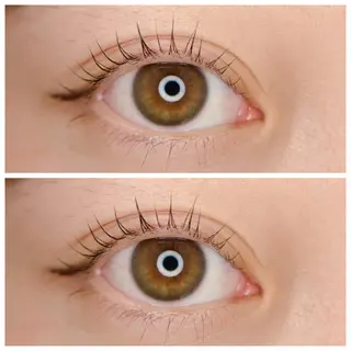 マツエク・マツパ 【hisui】長尾 ゆかりのマツエク・マツパデザイン