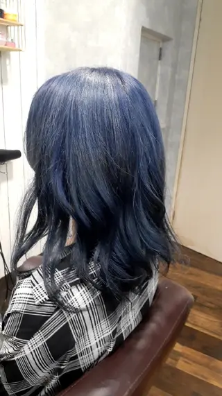 カラー KAINE 🌷のヘアスタイル