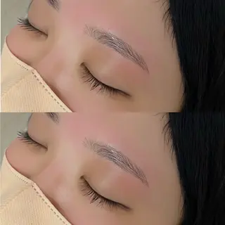 アイブロウ Ohana所属・平 遥花のマツエク・マツパデザイン