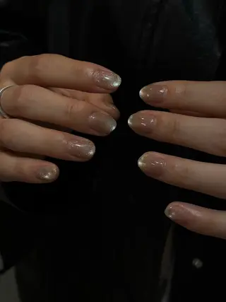 ネイル tiffin Sanaのネイルデザイン