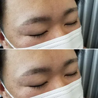 アイブロウ 阿部 知世のマツエク・マツパデザイン