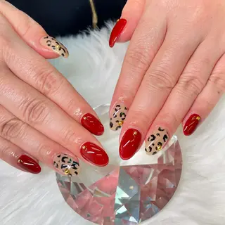 ネイル hauoli yuuriのネイルデザイン