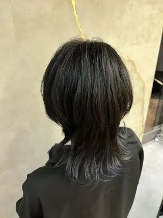 ショート 池袋/似合わせ/縮毛 髪質改善【ugen】のヘアスタイル