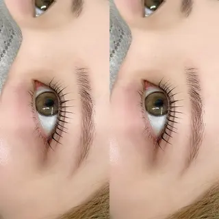 マツエク・マツパ Le Riad 小林のマツエク・マツパデザイン