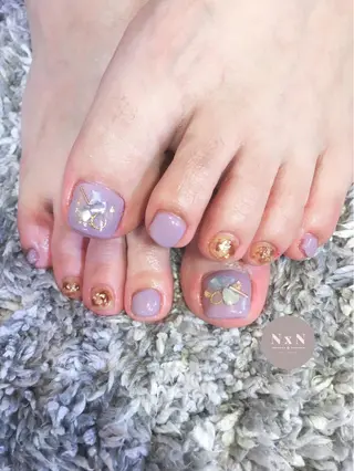 ネイル nail salon N×Nのネイルデザイン