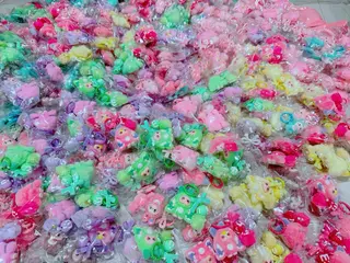 ネイル Rin Nail 新大久保店のネイルデザイン