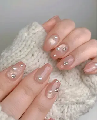 ネイル NailSalon✨ Écrinエクランのネイルデザイン