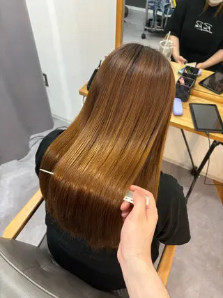 Shion 🫧のヘアスタイル