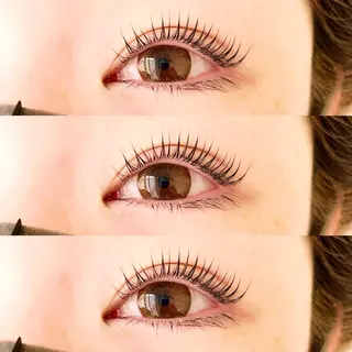 マツエク・マツパ crescent eye所属・eyelist🌷 harukaのマツエク・マツパデザイン