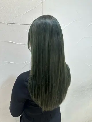 ロング 🎀RINA/ nakameguroのヘアスタイル