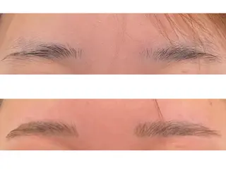 アイブロウ eyelist moekaのマツエク・マツパデザイン