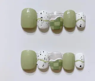 ネイル DC nail salonのネイルデザイン
