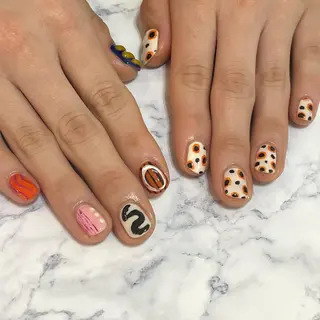 ネイル 北名古屋♡ ayanaのネイルデザイン