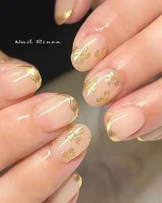 ネイル Nail Rinonのネイルデザイン