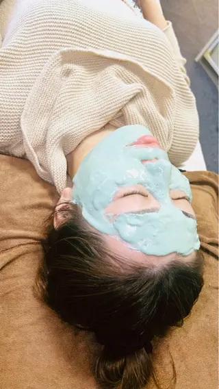 美容鍼灸サロン mahoroba院長のエステ・リラクイメージ