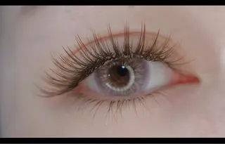 マツエク・マツパ salon de Reiのマツエク・マツパデザイン