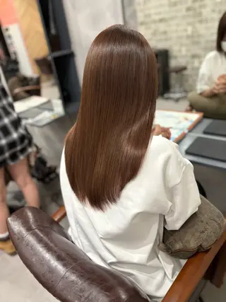 ロング 宇佐美 柊のヘアスタイル