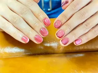 ネイル ミリ ネイルサロンのネイルデザイン