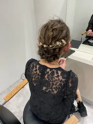 ロング soyon心斎橋所属・♡透明感/艶カラー/ M a I ♡のヘアスタイル