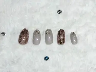 ネイル Ribbon 佐野店のネイルデザイン