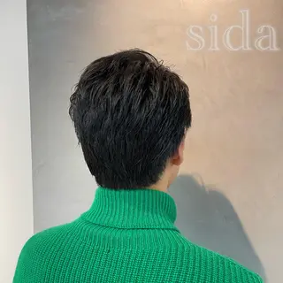 メンズ sida西院店/ 西村真夜のヘアスタイル