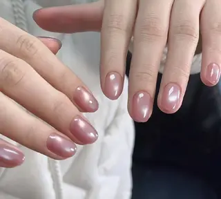 ネイル Pure&Rich Nailのネイルデザイン