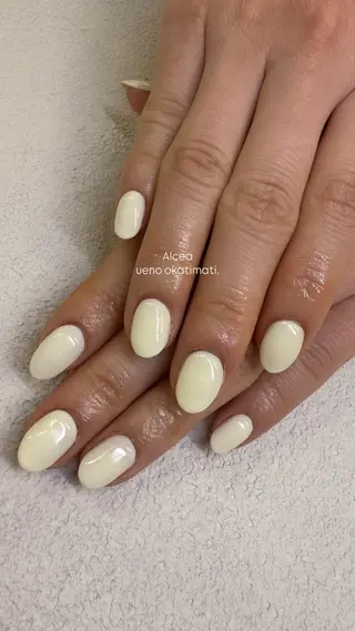 ネイル Alcea 川上由萌のネイルデザイン