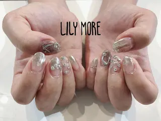 ネイル Lily closetのネイルデザイン
