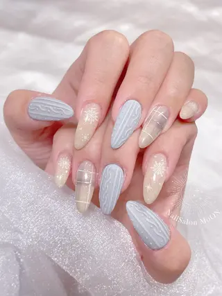 ネイル MoON...❤︎ MeGuのネイルデザイン