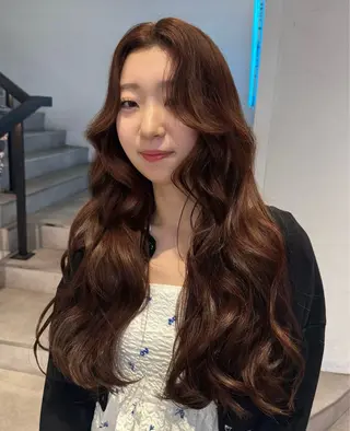 カラー デザインカラー 🎀REINA🎀のヘアスタイル