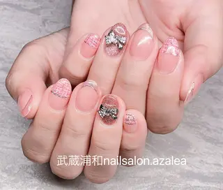 ネイル R inのネイルデザイン