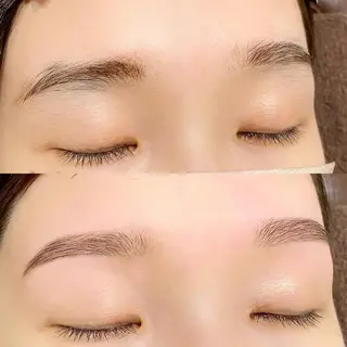 アイブロウ Lignal.所属・Lignal. miyuの眉毛・アイブロウイメージ