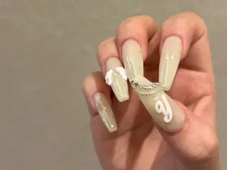 ネイル plume. noaのネイルデザイン