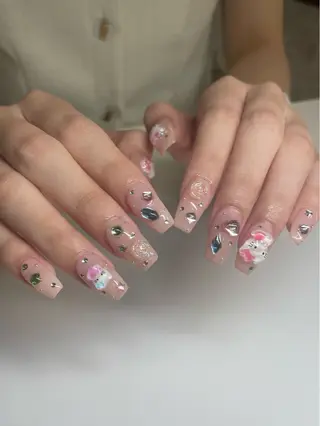 ネイル yu miのネイルデザイン