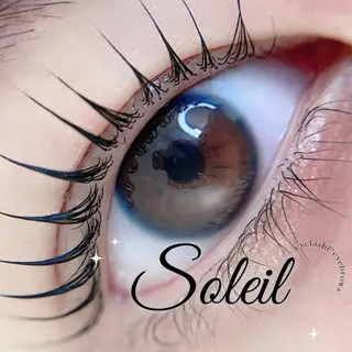 マツエク・マツパ eyelash Soleilのマツエク・マツパデザイン