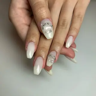 ネイル 恒川 みなみのネイルデザイン