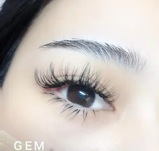 キッズ マツエク・マツパ GEM beautyのマツエク・マツパデザイン