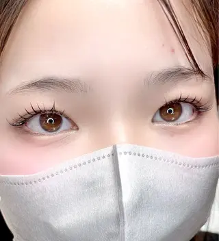 マツエク・マツパ sayaka lazoのマツエク・マツパデザイン