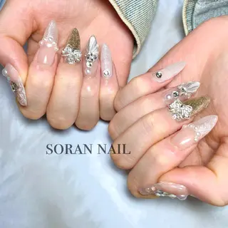 ネイル soran nailのネイルデザイン